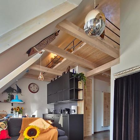 Lts Rent Luxury&Comfortable Etno Loft Old Town Free Parking Gdaňsk Exteriér fotografie
