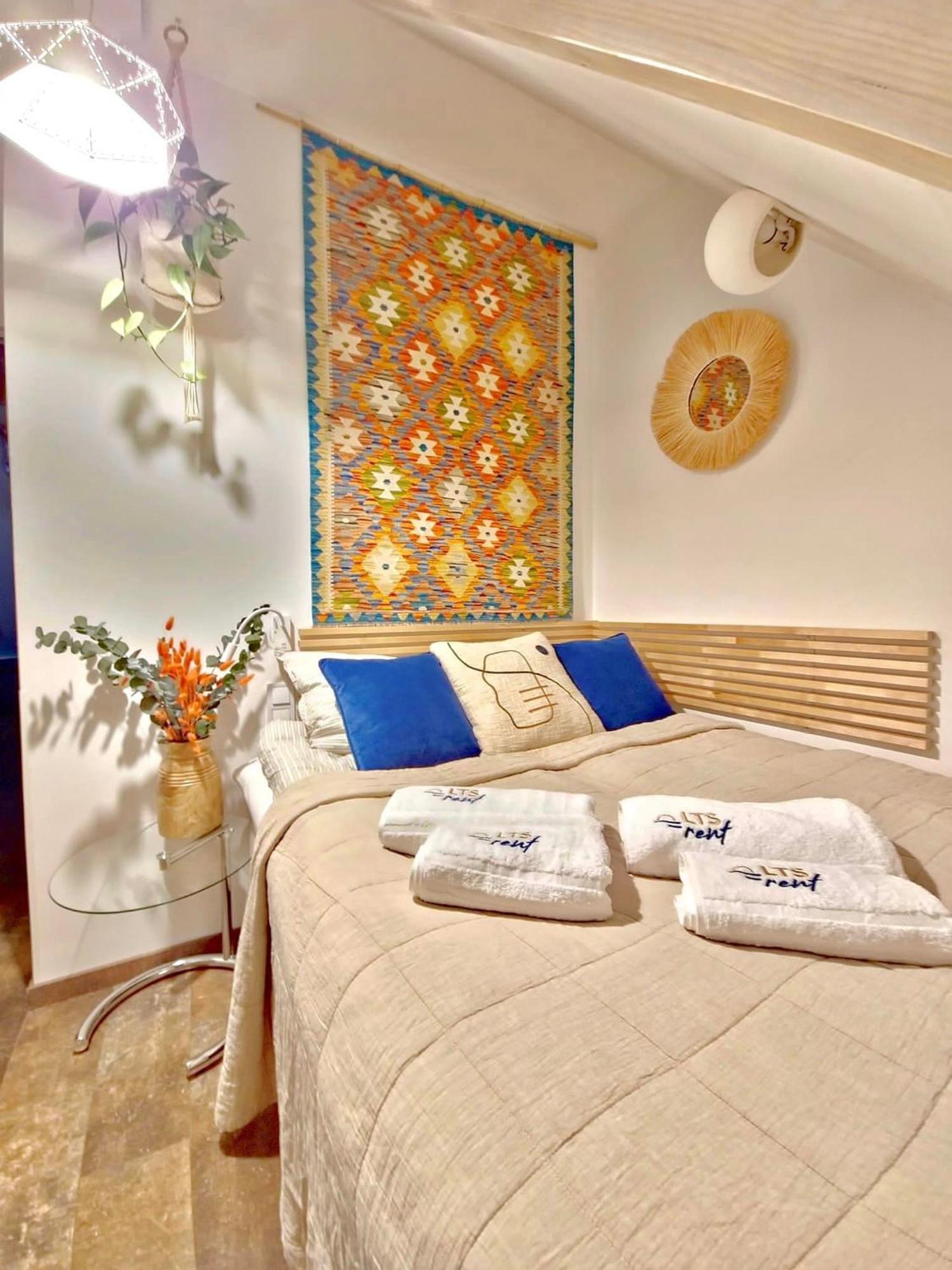 Lts Rent Luxury&Comfortable Etno Loft Old Town Free Parking Gdaňsk Exteriér fotografie