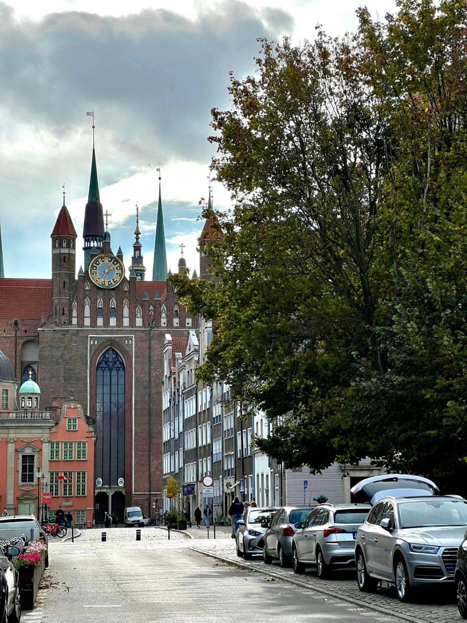 Lts Rent Luxury&Comfortable Etno Loft Old Town Free Parking Gdaňsk Exteriér fotografie