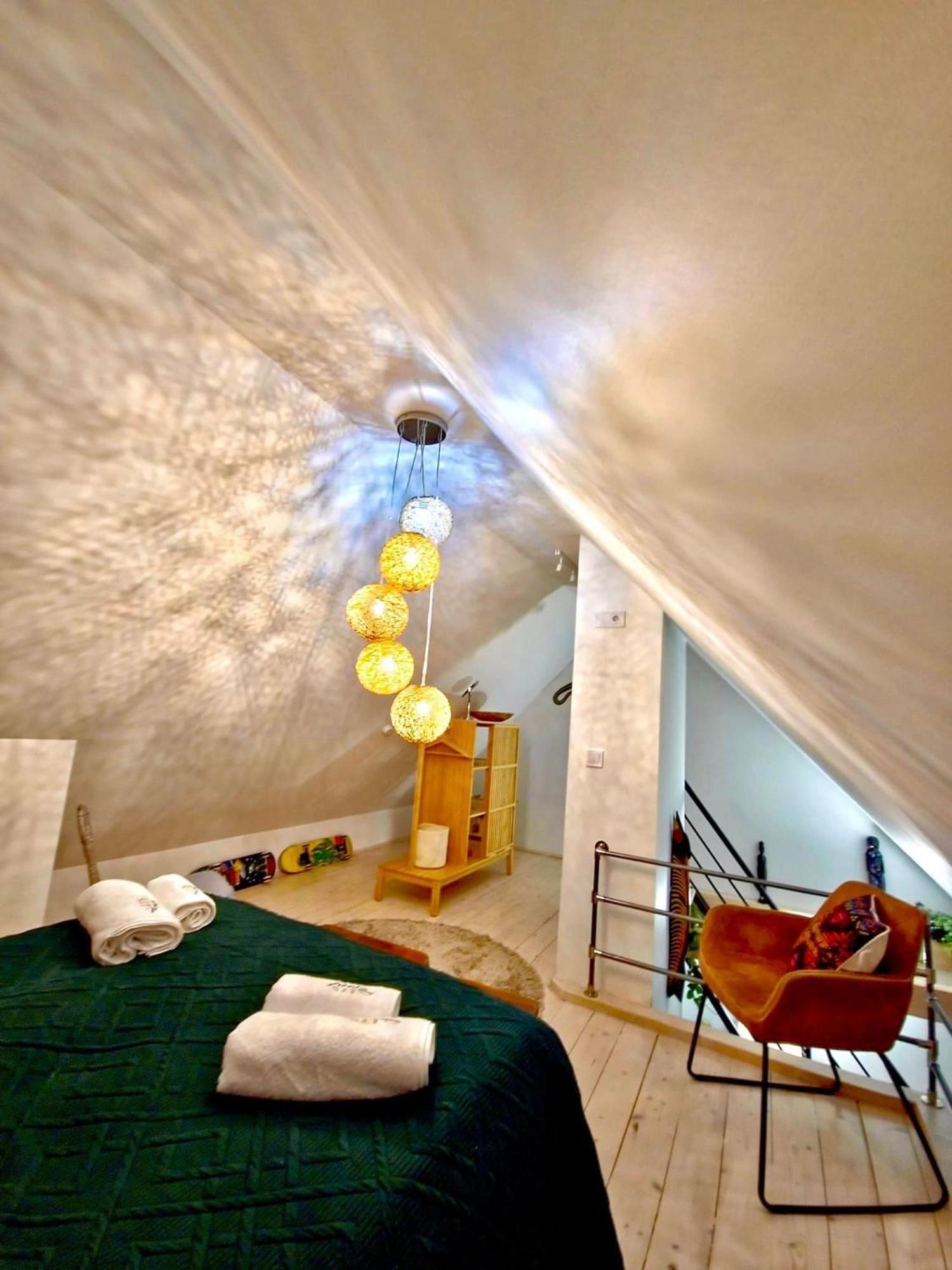 Lts Rent Luxury&Comfortable Etno Loft Old Town Free Parking Gdaňsk Exteriér fotografie