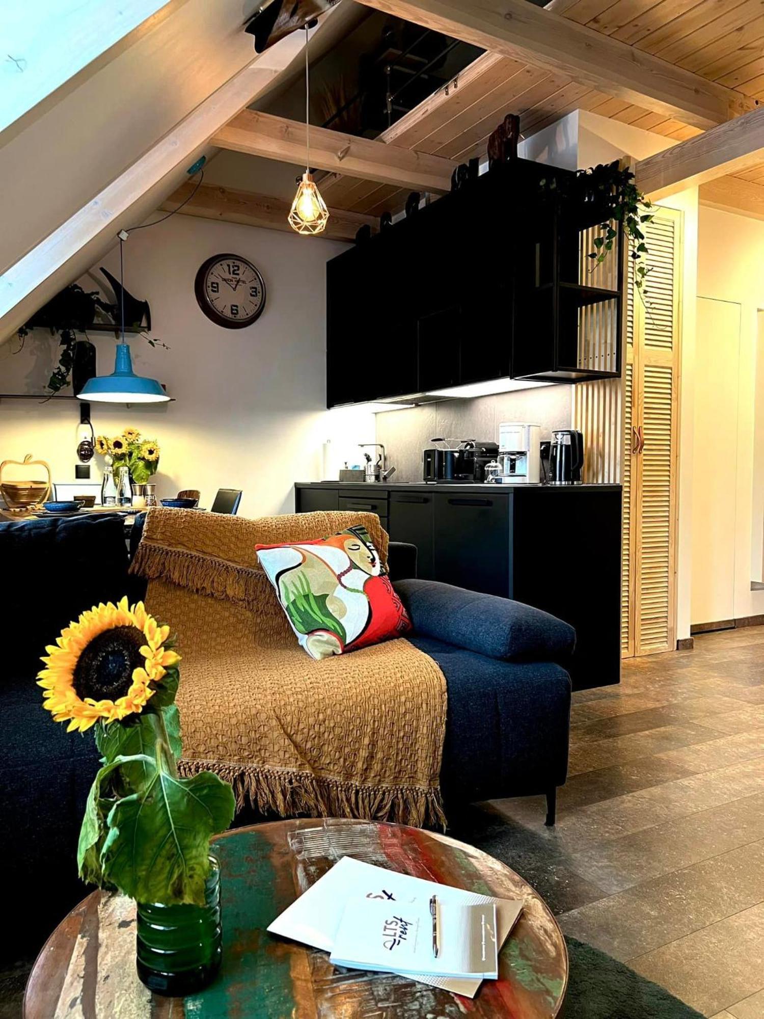 Lts Rent Luxury&Comfortable Etno Loft Old Town Free Parking Gdaňsk Exteriér fotografie