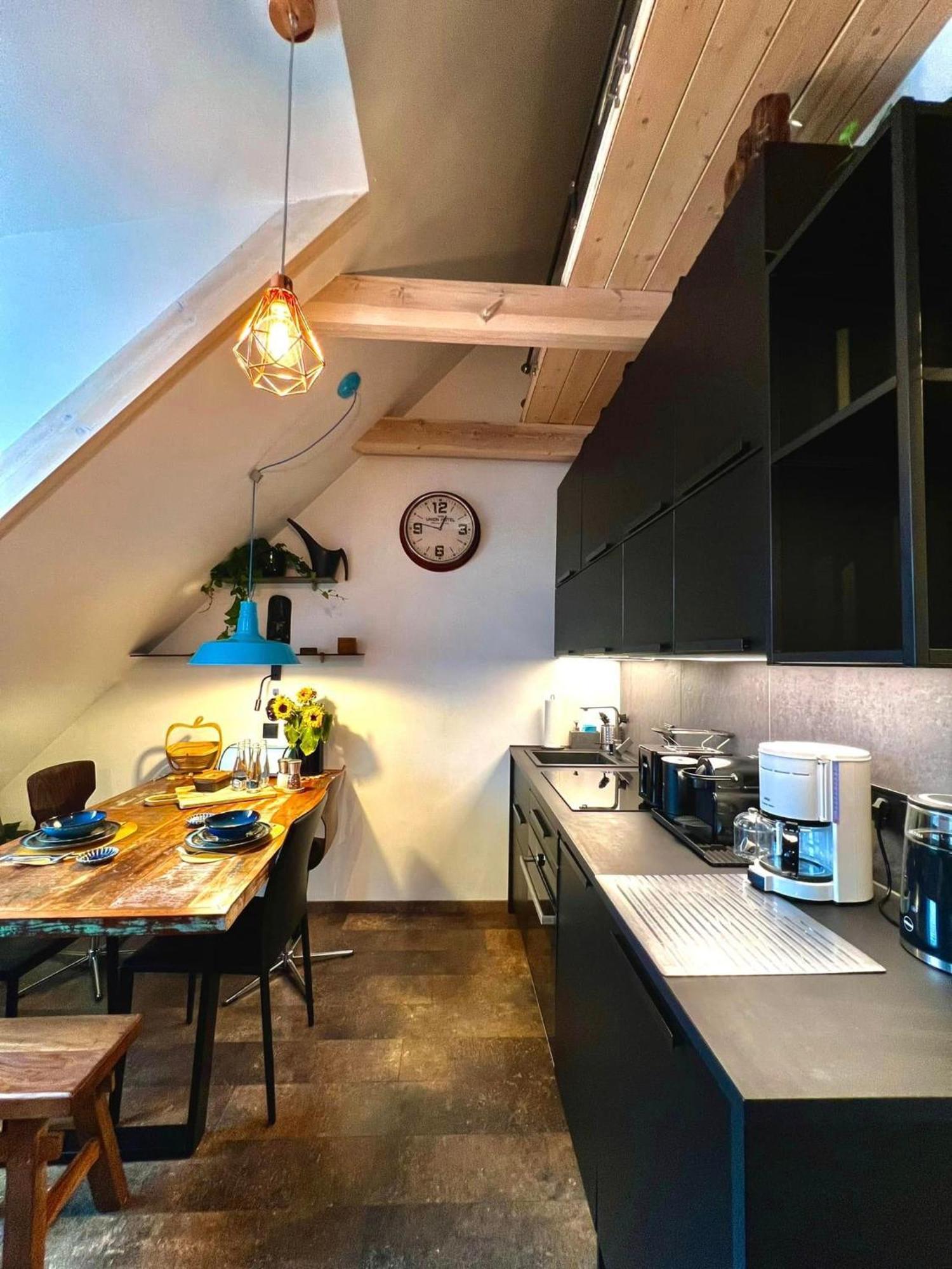 Lts Rent Luxury&Comfortable Etno Loft Old Town Free Parking Gdaňsk Exteriér fotografie