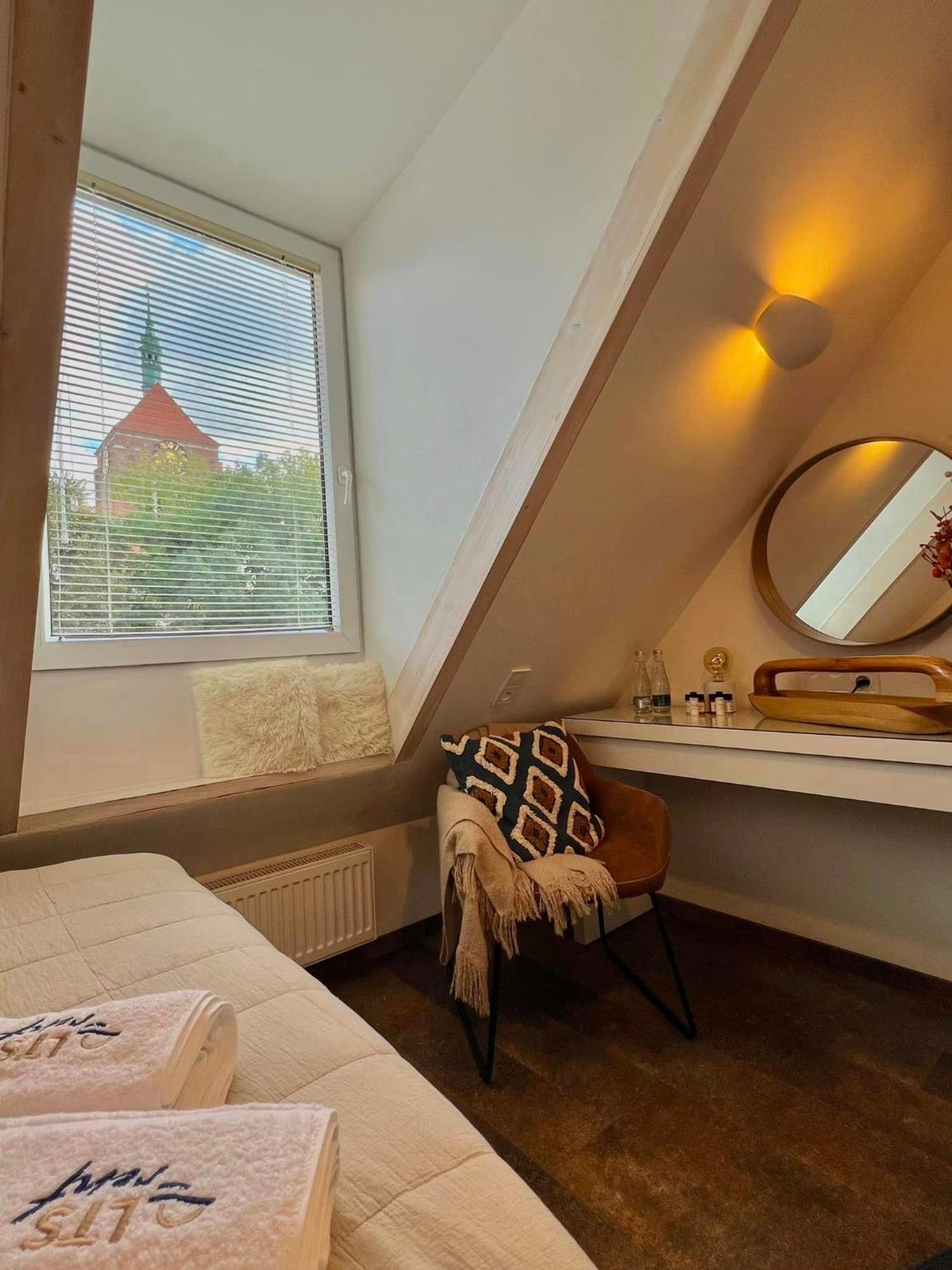 Lts Rent Luxury&Comfortable Etno Loft Old Town Free Parking Gdaňsk Exteriér fotografie