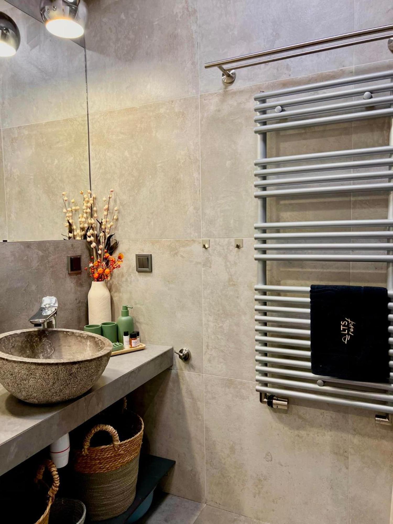 Lts Rent Luxury&Comfortable Etno Loft Old Town Free Parking Gdaňsk Exteriér fotografie