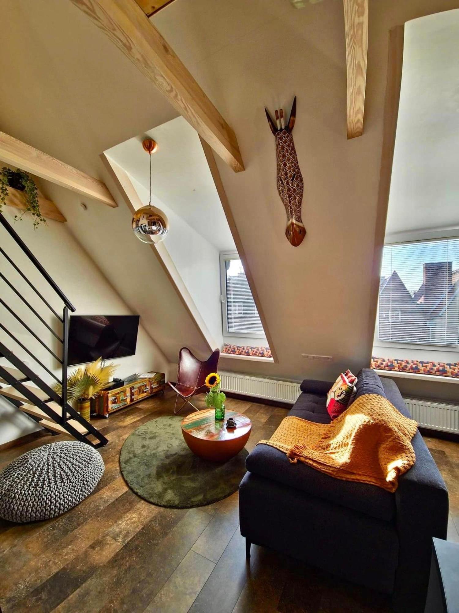 Lts Rent Luxury&Comfortable Etno Loft Old Town Free Parking Gdaňsk Exteriér fotografie