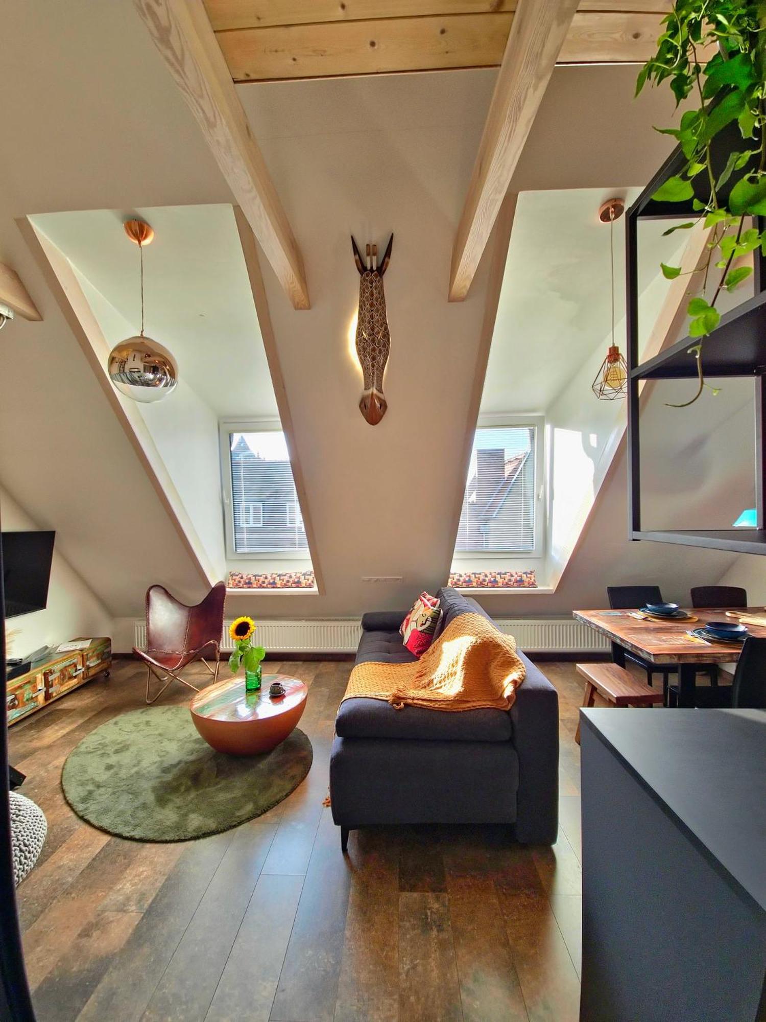 Lts Rent Luxury&Comfortable Etno Loft Old Town Free Parking Gdaňsk Exteriér fotografie